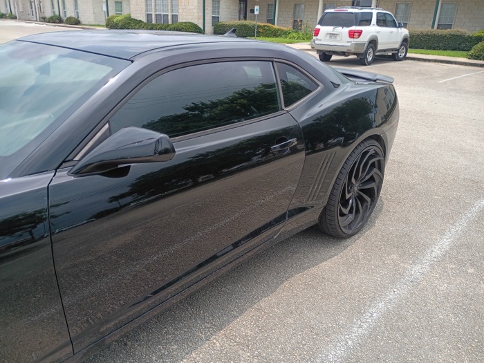 Chevrolet Camaro photo 1