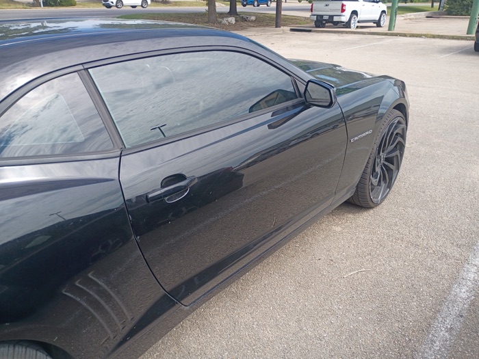 Chevrolet Camaro photo 2