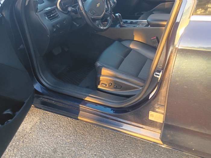 Chevrolet Impala photo 5