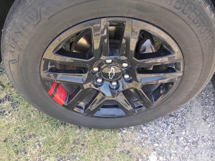 Chevrolet Silverado photo 5